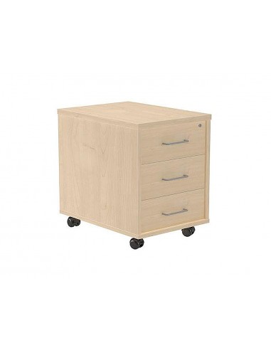 Cajonera rocada con tres cajones...