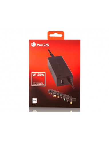 Adaptador de corriente ngs automatic...