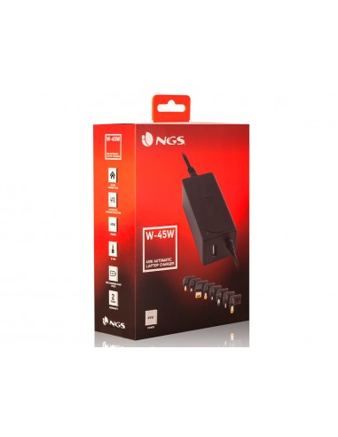 Adaptador de corriente ngs automatic...
