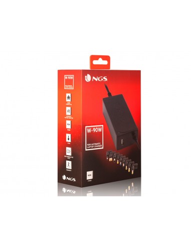Adaptador de corriente ngs automatic...