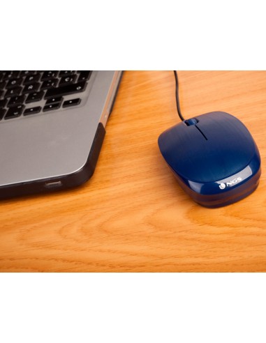 Raton ngs wired flame optico con...