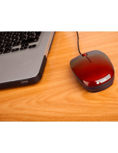 Raton ngs wired flame optico con...