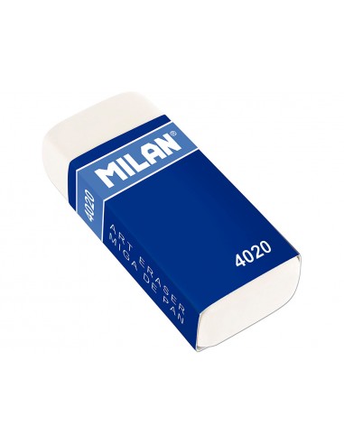 Goma de borrar milan 4020 miga de pan...