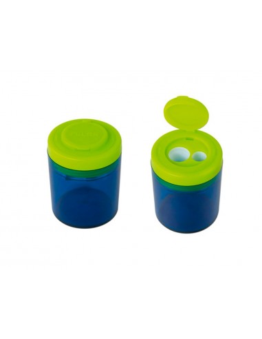 Sacapuntas milan collection plastico...