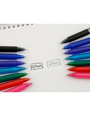 Boligrafo pilot frixion clicker...