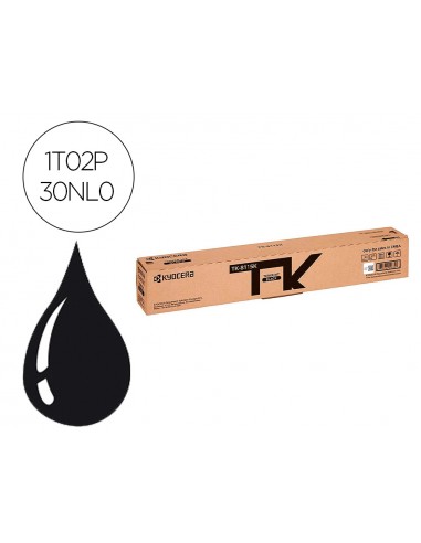 Toner kyocera m8124/m8130cidn negro