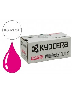 Toner kyocera mita tk-5220m...