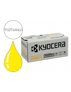 Toner kyocera mita tk-5230y...