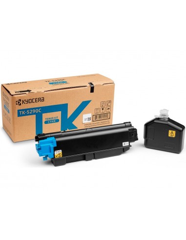 Toner kyocera mita tk-5290c cyan