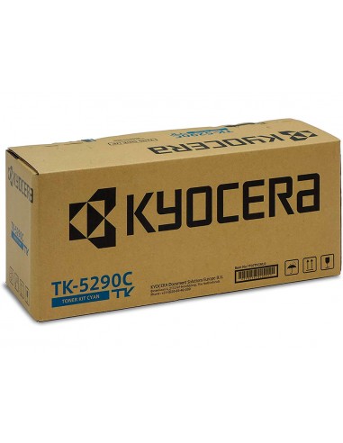 Toner kyocera mita tk-5290c cyan
