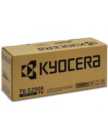 Toner kyocera mita tk-5290k negro