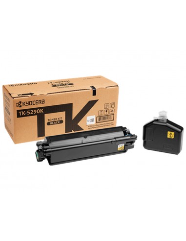 Toner kyocera mita tk-5290k negro