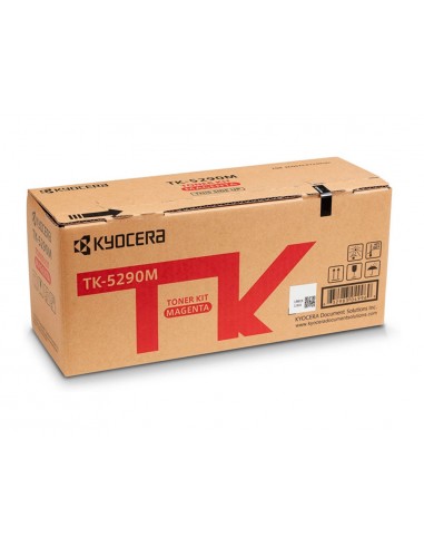 Toner kyocera mita tk-5290m magenta
