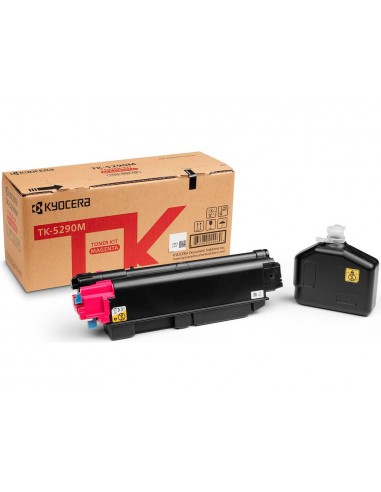 Toner kyocera mita tk-5290m magenta