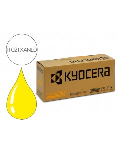 Toner kyocera mita tk-5290y...