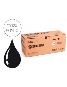 Toner kyocera negro 40.000...