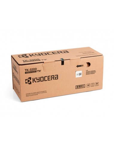 Toner kyocera negro 40.000 pag...