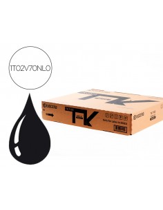Toner kyocera negro tk-7125...