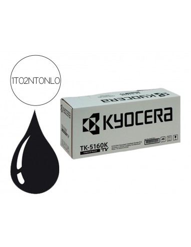 Toner kyocera tk-5160k negro