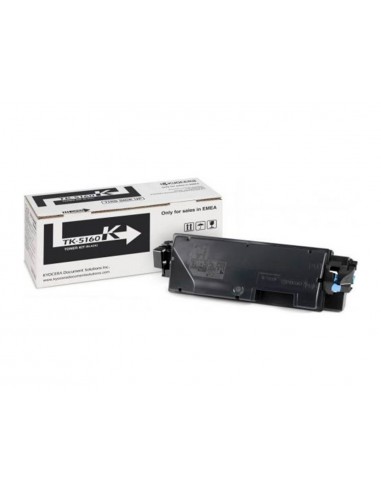 Toner kyocera tk-5160k negro