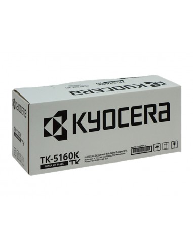 Toner kyocera tk-5160k negro