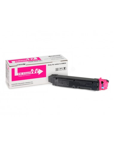 Toner kyocera tk-5160m magenta