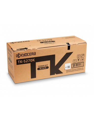 Toner kyocera tk5270k negro para...
