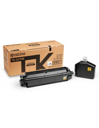 Toner kyocera tk5270k negro para...