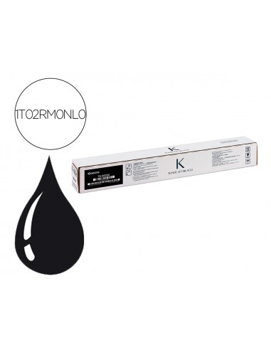 Toner kyocera tk-8525k negro para...