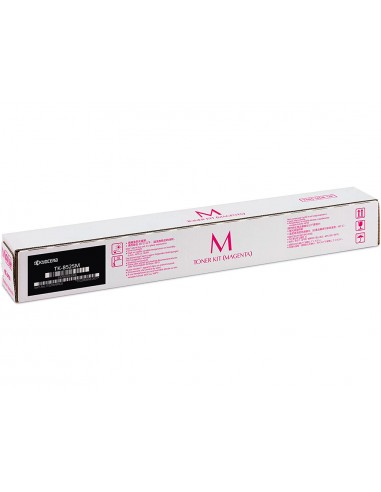 Toner kyocera tk-8525m magenta para...