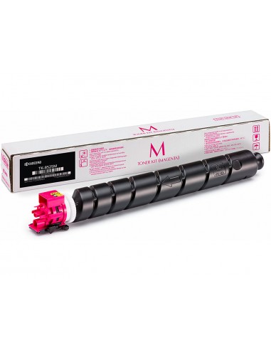 Toner kyocera tk-8525m magenta para...