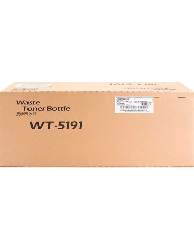 Toner kyocera wt-5191/waste bottle