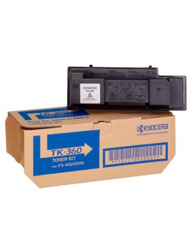 Toner kyocera -mita fs4020dn tk-360
