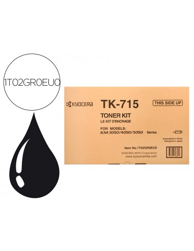 Toner kyocera -mita km-3050 / 4050 /...