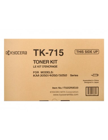 Toner kyocera -mita km-3050 / 4050 /...