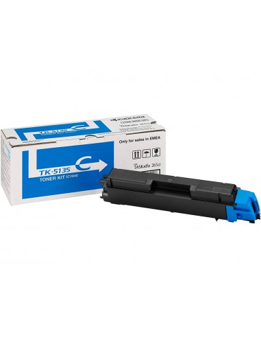 Toner kyocera -mita taskalfa 265ci...