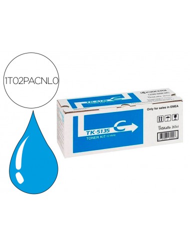 Toner kyocera -mita taskalfa 265ci...