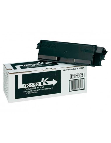 Toner kyocera tk590k...