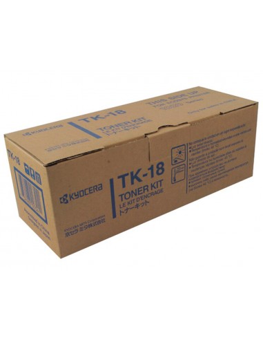 Toner tk18 kyocera -mita fs-1118mfp /...
