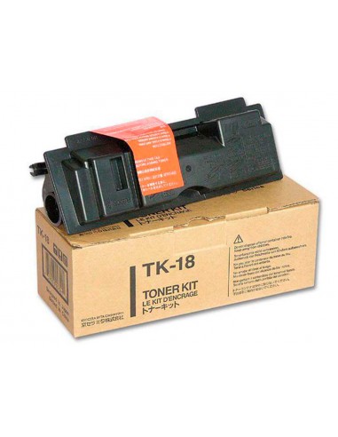 Toner tk18 kyocera -mita fs-1118mfp /...