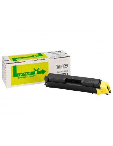 Toner tk5135y kyocera -mita taskalfa...