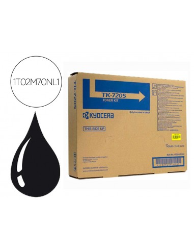 Toner tk7205 kyocera -mita taskalfa...