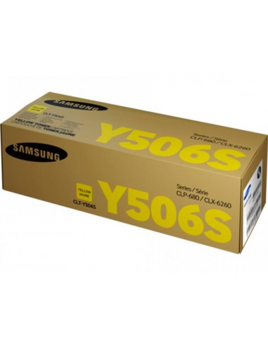 Toner hp samsung clp680nd clx6260...