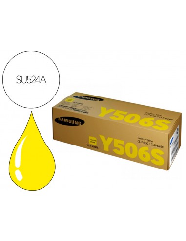 Toner hp samsung clp680nd clx6260...