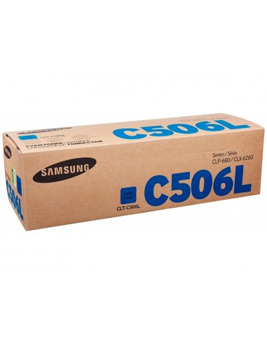 Toner hp samsung clp680nd clx6260...