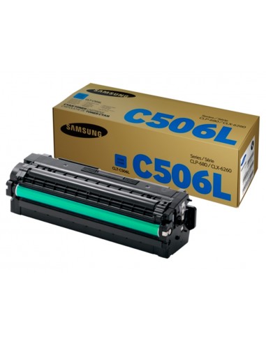 Toner hp samsung clp680nd clx6260...