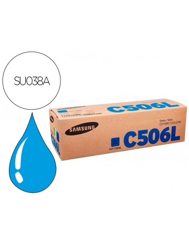 Toner hp samsung clp680nd clx6260...