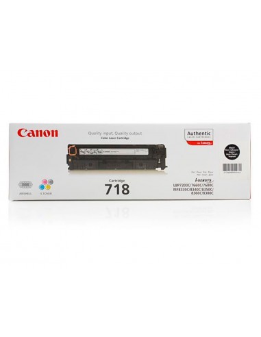 Toner canon 718b lbp7680 lbp7200...