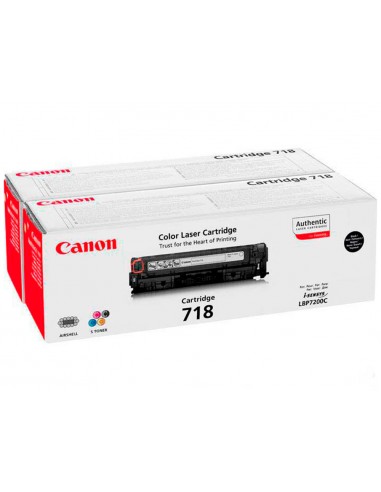 Toner canon 718b lbp7680 lbp7200...