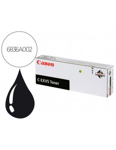 Toner canon exv5 ir1600...
